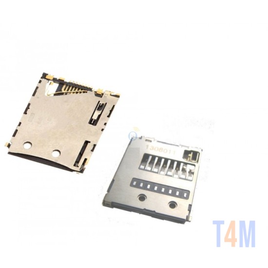 LEITOR CARTAO SIM SONY ERICSSON XPERIA Z L36H C6603 Z1